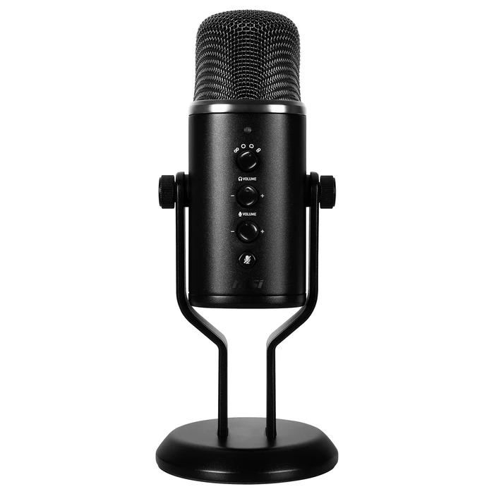Μικρόφωνο MSI Immerse GV60 Streaming Mic Black