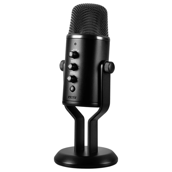 Μικρόφωνο MSI Immerse GV60 Streaming Mic Black