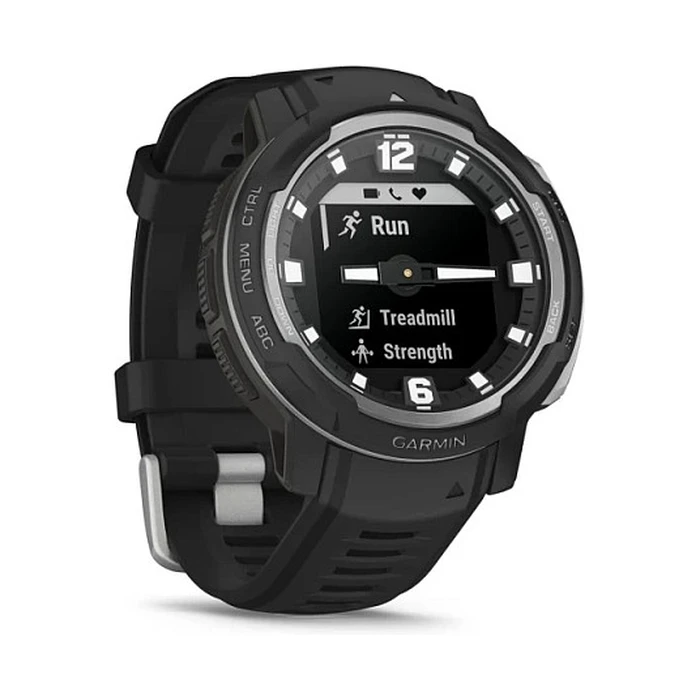 Smartwatch Garmin Instinct Crossover 45mm Black