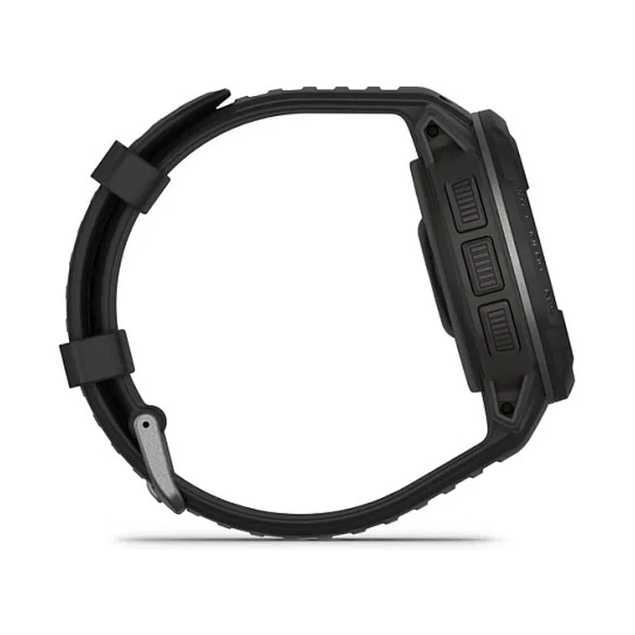 Smartwatch Garmin Instinct Crossover 45mm Black