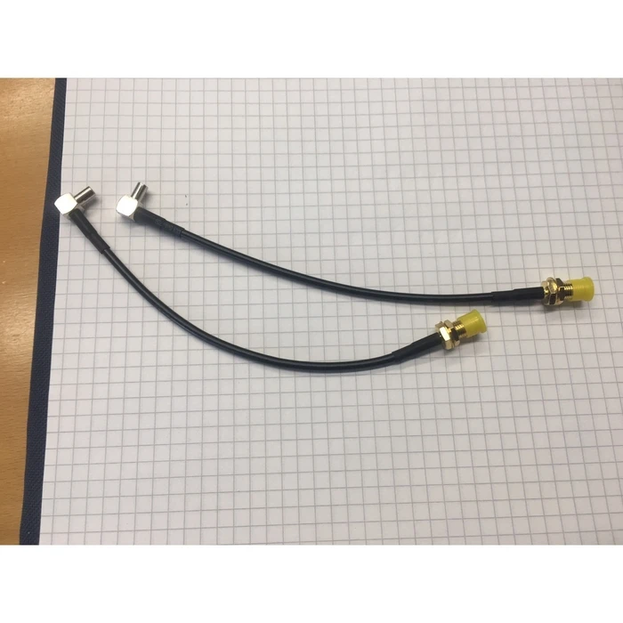 Κεραία WiFi Allnet Antennen-Pigtail SMA F to TS9