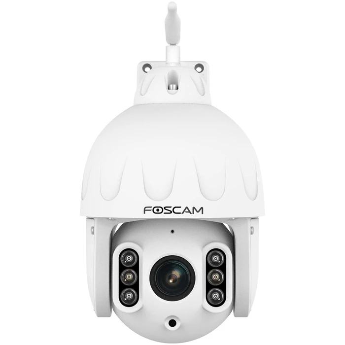 Κάμερα Παρακολούθησης Foscam SD8P Outdoor P&T WiFi White