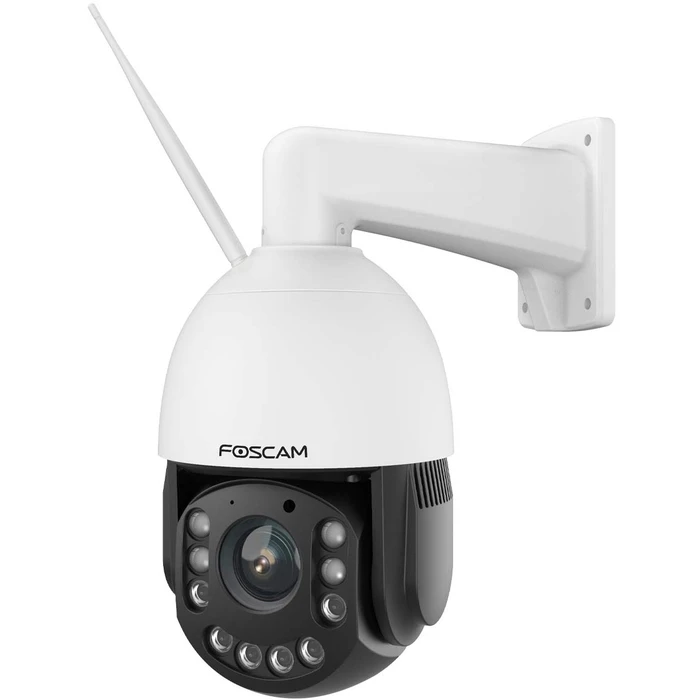 Κάμερα Παρακολούθησης Foscam SD4H Outdoor P&T WiFi Black