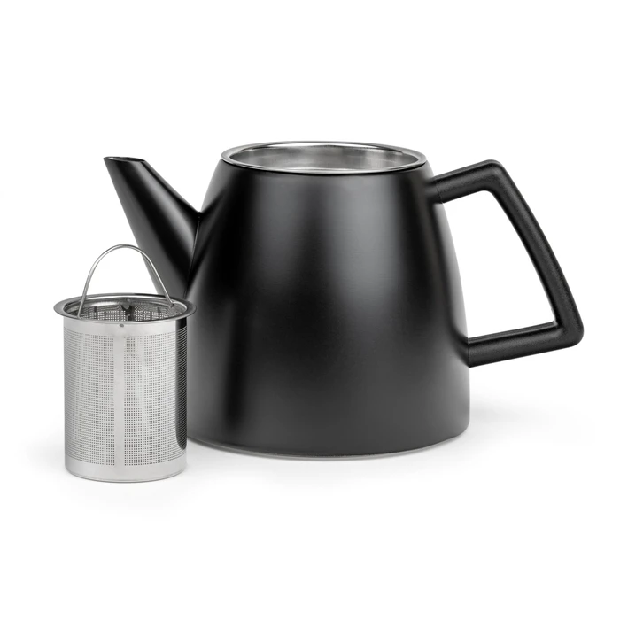 Bredemeijer Odense Teapot Black 1.1 L (Model 111090)