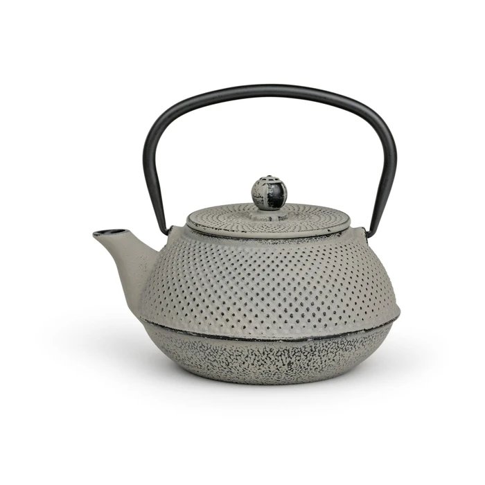 Bredemeijer Jang Teapot with Filter 800 ml - Grey
