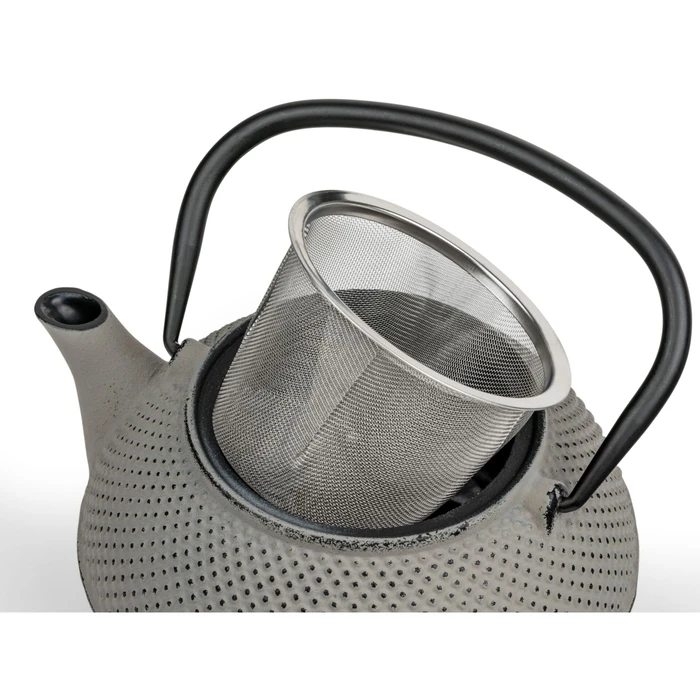 Bredemeijer Jang Teapot with Filter 800 ml - Grey