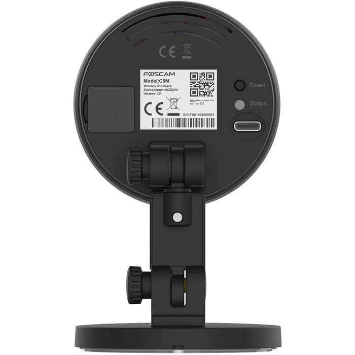 Κάμερα Παρακολούθησης Foscam C5M Black