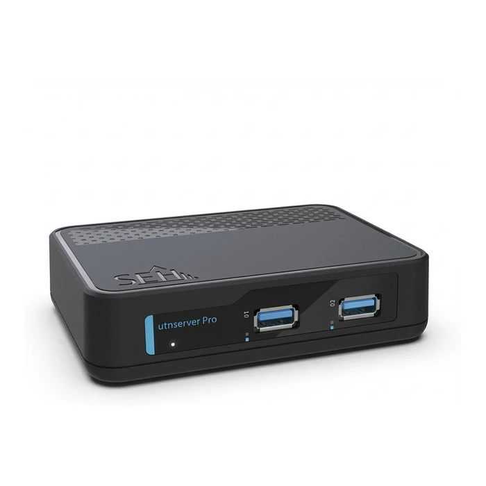 Αξεσουάρ Δικτύου USB SEH utnserver ProMax device server USB-C USB 3.0