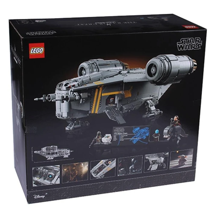 LEGO Star Wars The Razor Crest (75331) - Ultimate Collector Series - 18+
