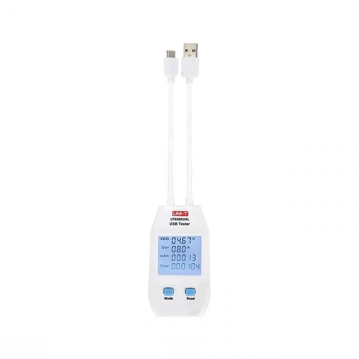 Uni T USB Tester