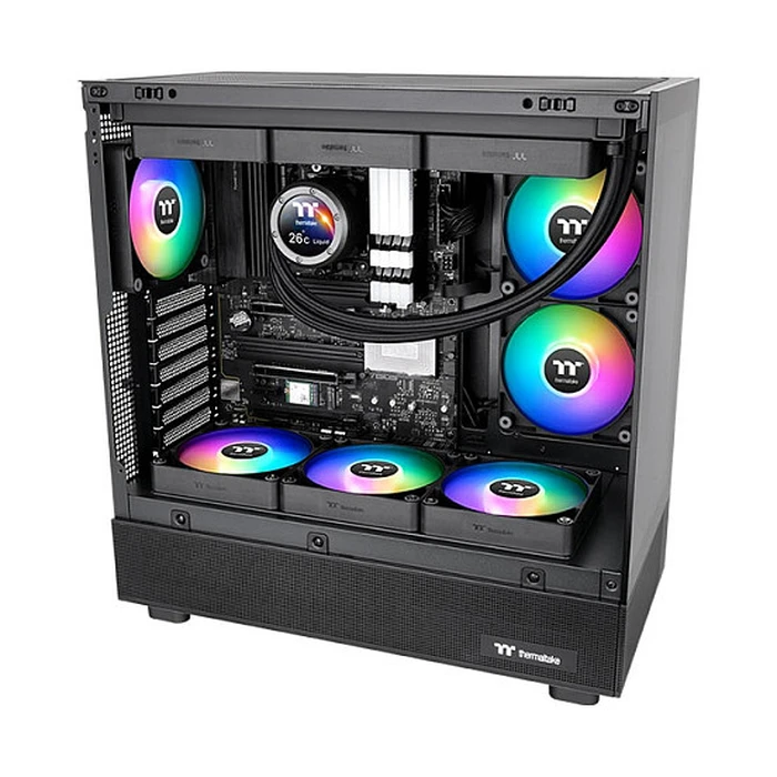 Case Fan 120mm Thermaltake CT120 Reverse ARGB Sync2 Pack