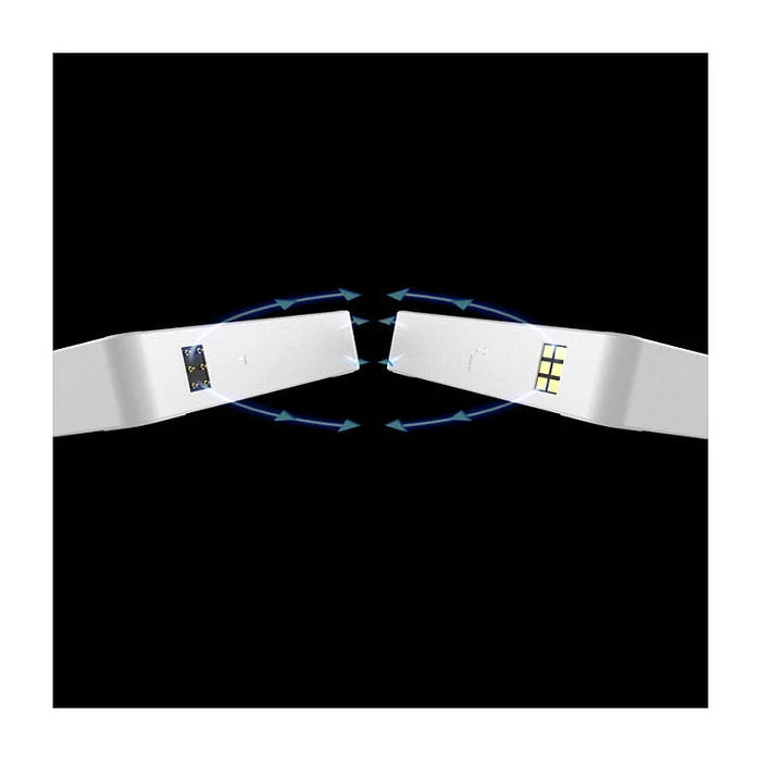 Case Fan 120mm Thermaltake CT120 EX ARGB SyncWhite 3 Pack