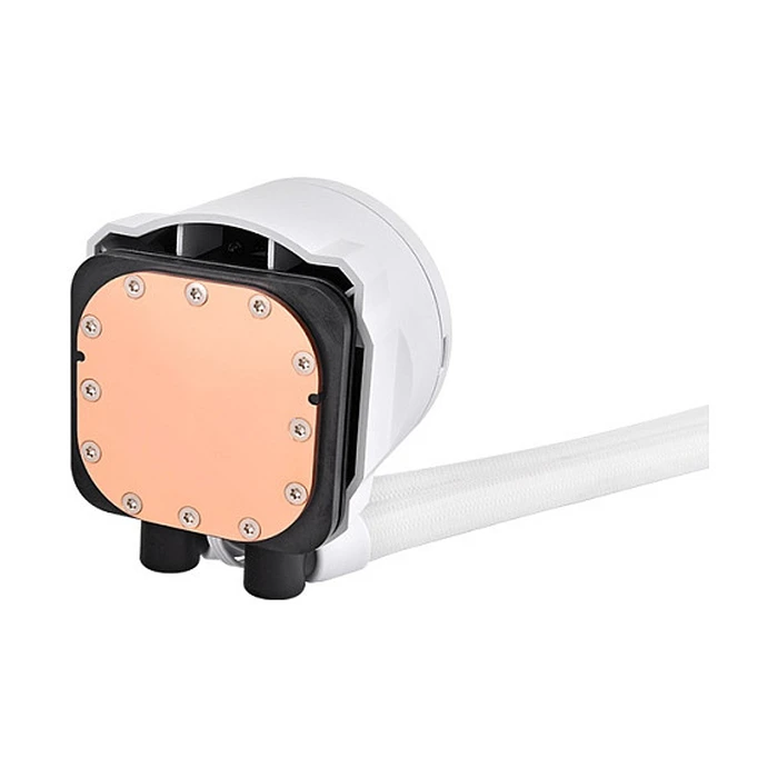 Υδρόψυξη Επεξεργαστή Thermaltake TH420 V2 Ultra ARGB Sync CPU Liquid Cooler Snow Edition All-In-One