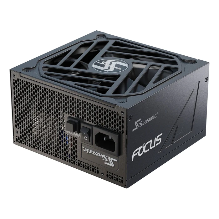 Τροφοδοτικό 1000W Seasonic Focus-GX-1000 ATX 3.1 80+ Gold