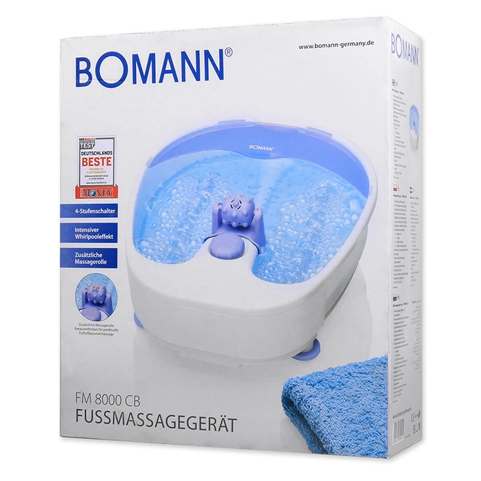 Συσκευή Μασάζ ποδιών Bomann 90W
