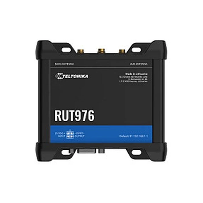 Router Teltonika RUT976 Redcap 5G-Router