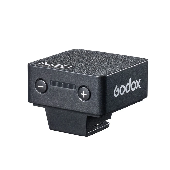 Godox IM20 Mini LED Modeling Light USB-C (up to 440 full-power flashes)