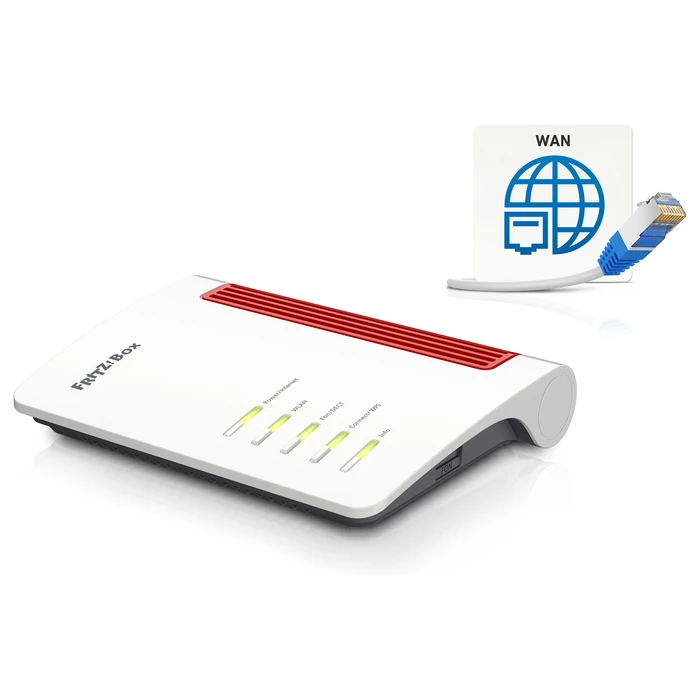 Router AVM Fritz!Box 4050 AX Wifi-6