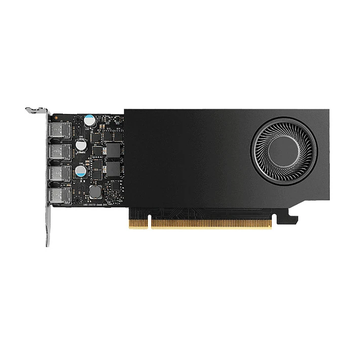 Κάρτα Γραφικών Quadro 4GB PNY Nvidia RTX A400 Power Limited Low Profile GDDR6 (Small Box)