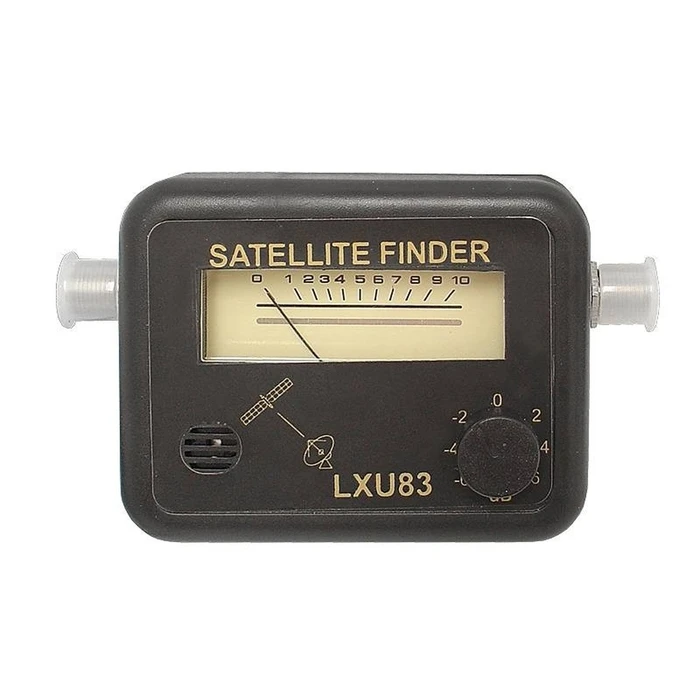 Πεδιόμετρo Sat-Finder LXU83 Αναλογικό