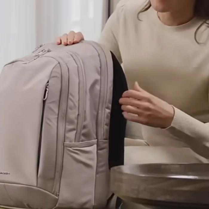 Samsonite GuardIT Classy Τσάντα Ώμου / Χειρός για Laptop 15.6'' Γκρι