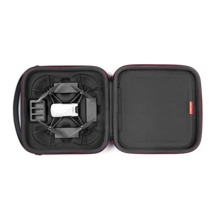 PGYTECH Τσάντα μεταφοράς για DJI Tello - Μαύρη (22,2 x 7,9 x 21,9 εκ.)
