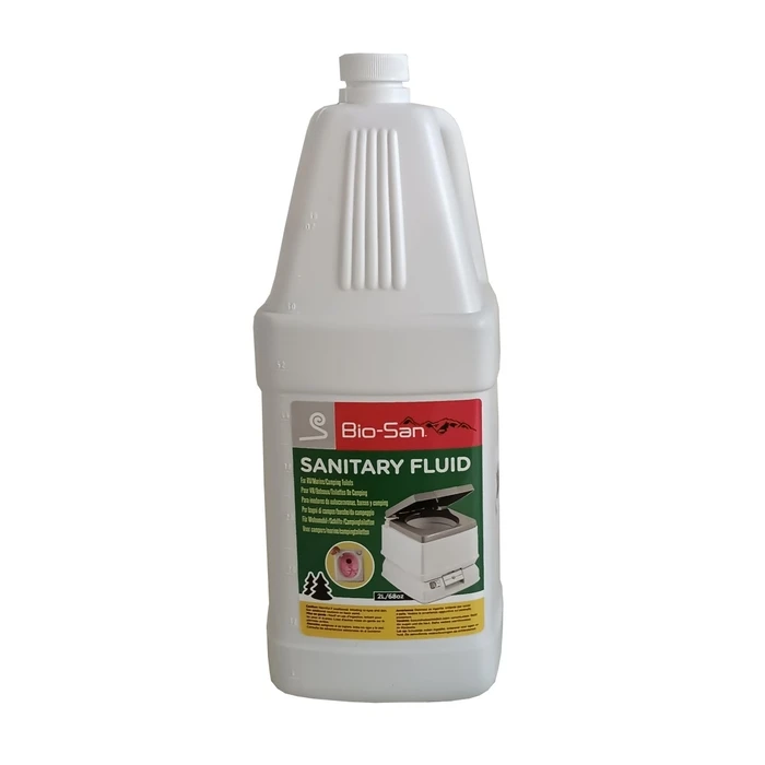 Velco Sanitary Chemical Cleaning Liquid 2 L