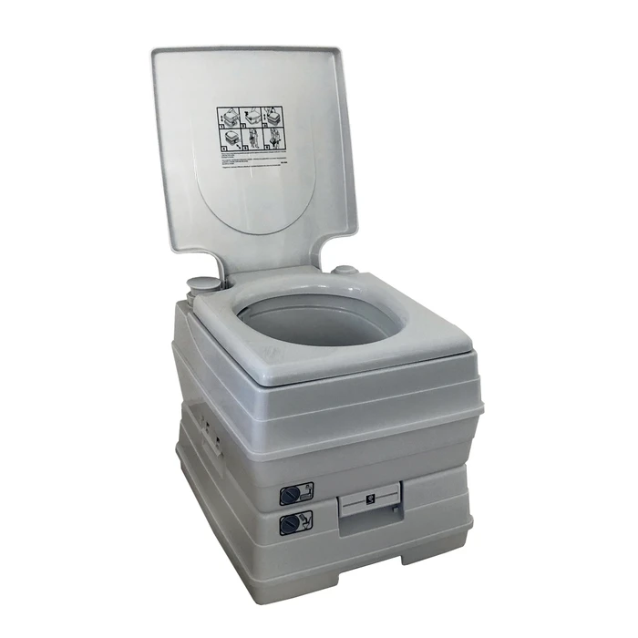 Velco Portable Chemical Toilet 18 L