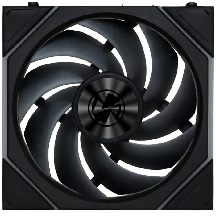 Case Fan 12cm Lian Li UNI FAN TL Wireless Black (1pc) - No Controller Included