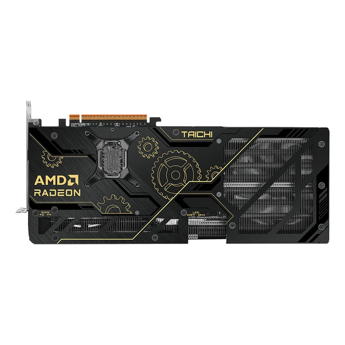 Κάρτα Γραφικών ASRock RX 9070XT 16GB Radeon Taichi GDDR6 3Fan