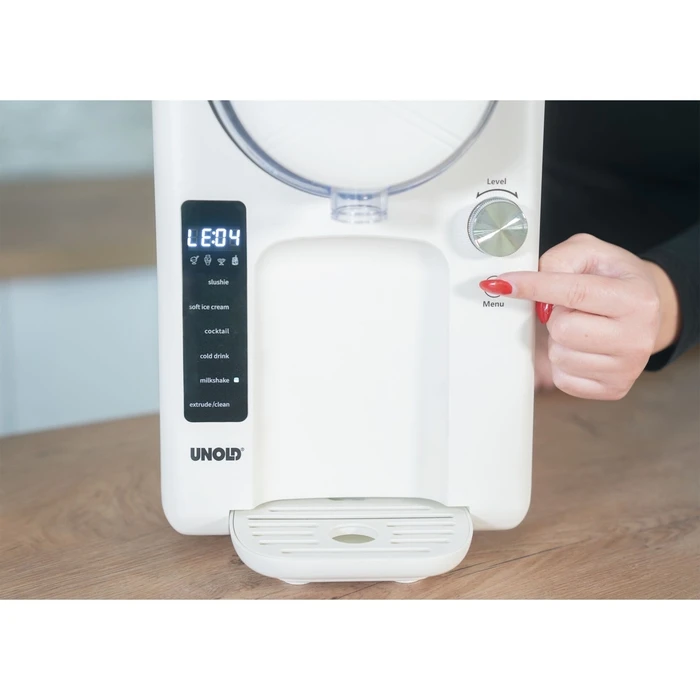 Unold Παγωτομηχανή 48950 — Οικιακή παγωτομηχανή 150 W
