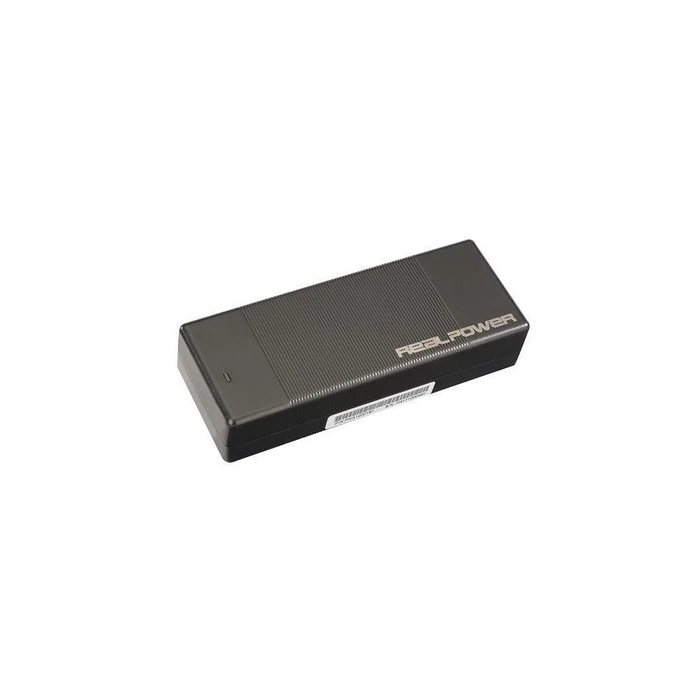 Φορτιστής Laptop 40W Realpower UNA- 40 Universal 19V