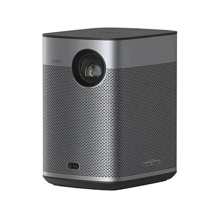 Projector Xgimi Halo+ GTV DLP LED portable 700-Lumen HDMI USB Wi-Fi Bluetooth Full HD Black/Grey