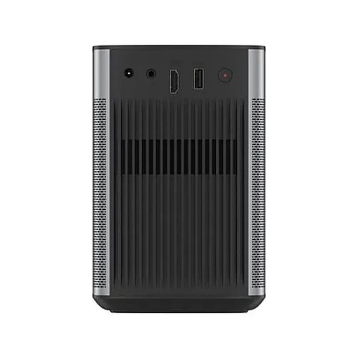 Projector Xgimi Halo+ GTV DLP LED portable 700-Lumen HDMI USB Wi-Fi Bluetooth Full HD Black/Grey