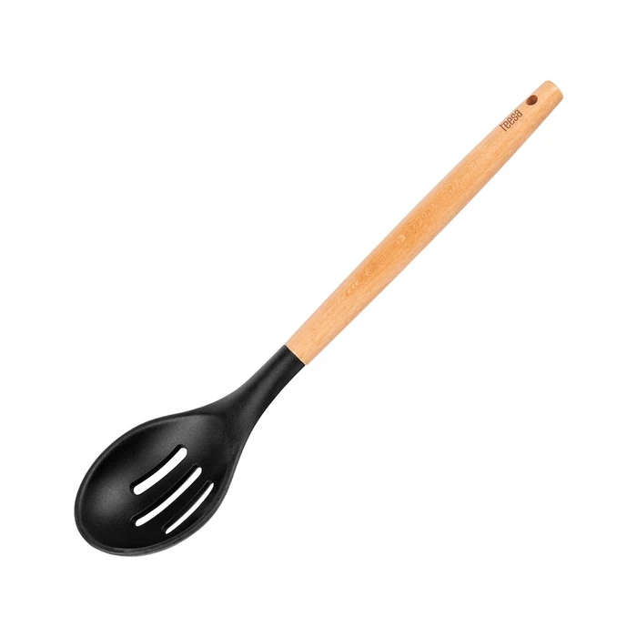 Teesa Wooden Handle Kitchen Utensil Set (7 pcs) - TSA0122