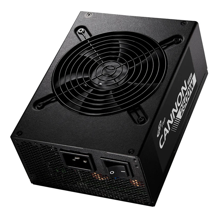 Τροφοδοτικό 2500W FSP CANNON PRO 2500 80+ Platin ATX 3.1