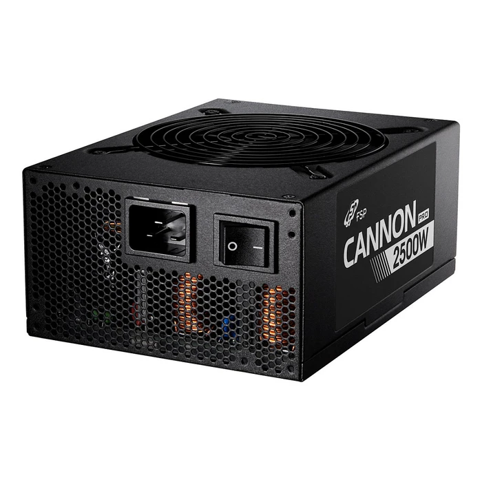 Τροφοδοτικό 2500W FSP CANNON PRO 2500 80+ Platin ATX 3.1