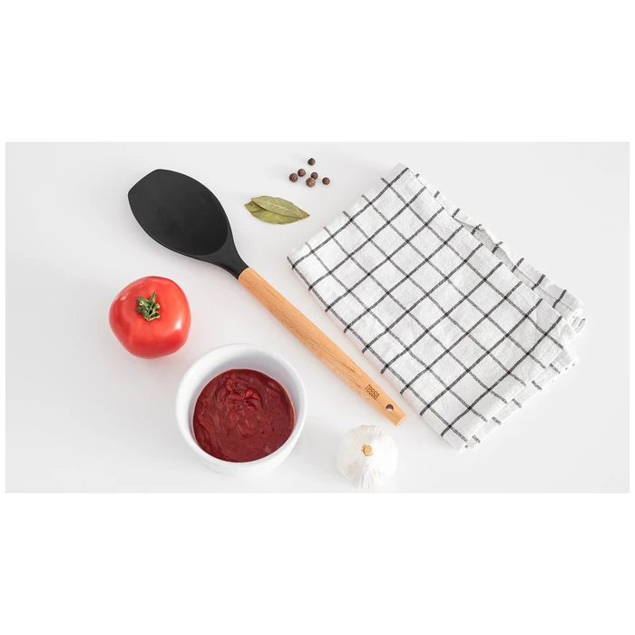 Teesa Shallow Silicone Spoon TSA0123