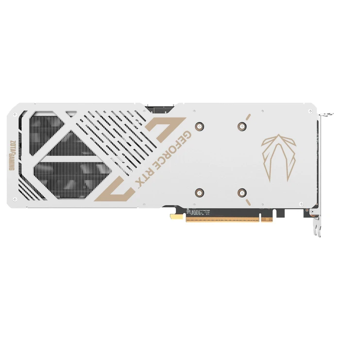 Κάρτα Γραφικών RTX 5070 12GB Zotac Gaming AMP GDDR7 3Fan White