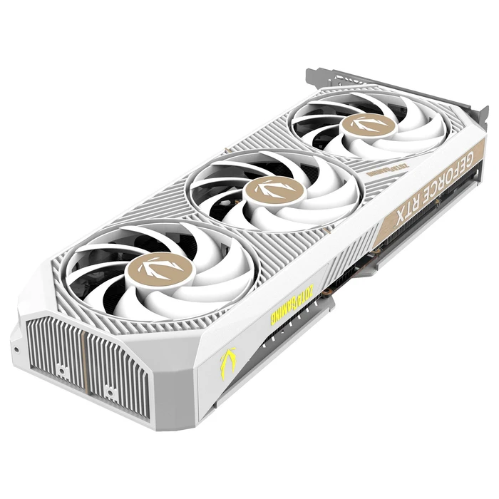 Κάρτα Γραφικών RTX 5070 12GB Zotac Gaming AMP GDDR7 3Fan White