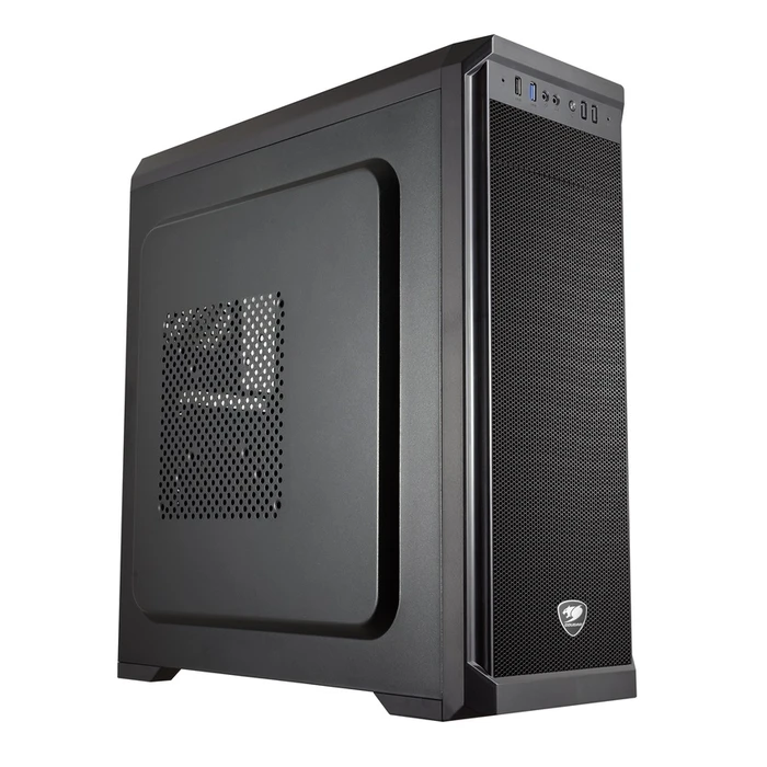 Κουτί Η/Υ Cougar Mx330-X Middle Atx Black Usb 3.0