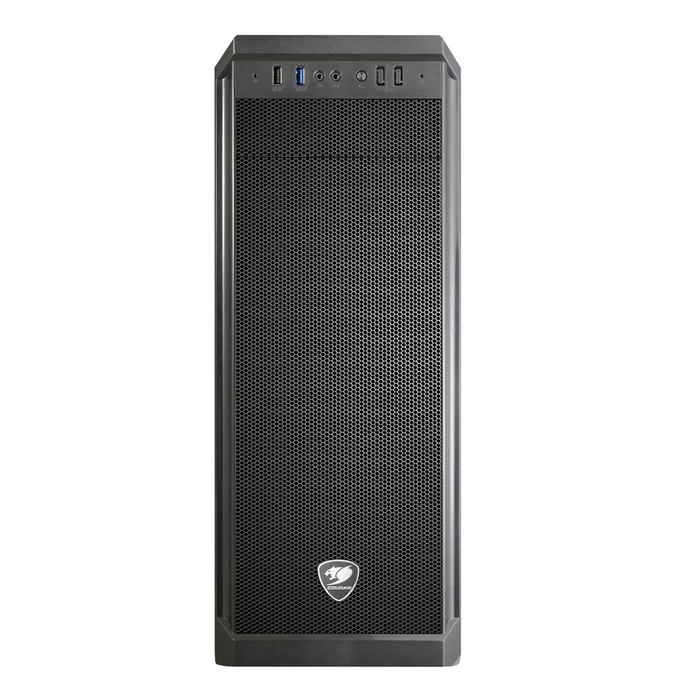 Κουτί Η/Υ Cougar Mx330-X Middle Atx Black Usb 3.0