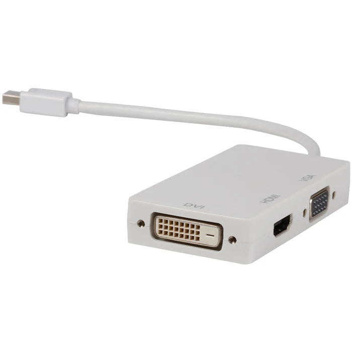 Αντάπτορας Mini Display Port Valueline VLMP 37465 W0.20 Mini DP-Multi θηλ.