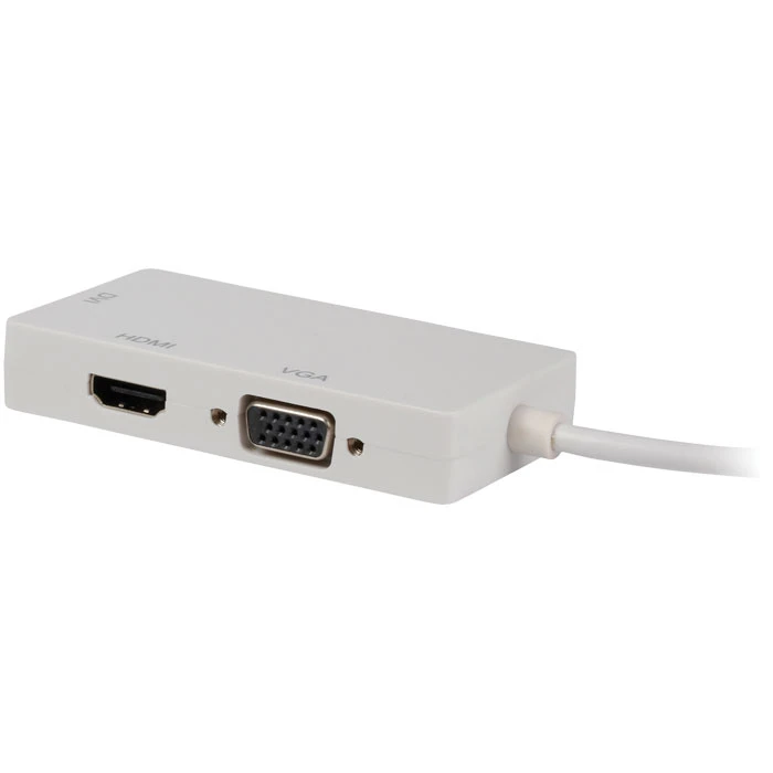 Αντάπτορας Mini Display Port Valueline VLMP 37465 W0.20 Mini DP-Multi θηλ.
