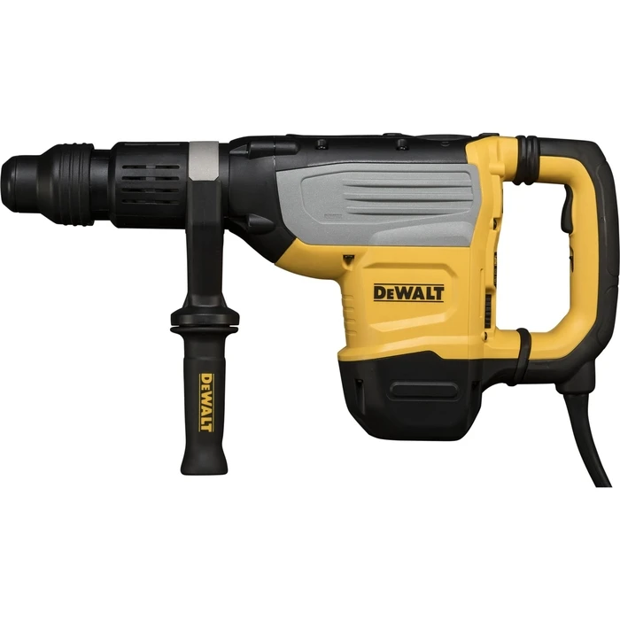 DEWALT D25773K-QS Combi Hammer SDS‑Max, 1700 W, 19.4 J, 52 mm, 10.6 kg (kit with carrying case)