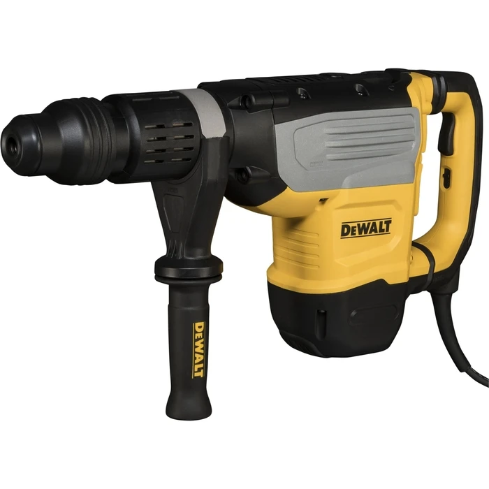 DEWALT D25773K-QS Combi Hammer SDS‑Max, 1700 W, 19.4 J, 52 mm, 10.6 kg (kit with carrying case)