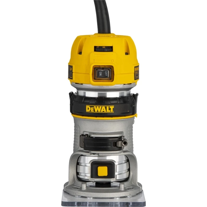 DEWALT D26200-QS Ρούτερ Μεταβλητής Ταχύτητας 900W