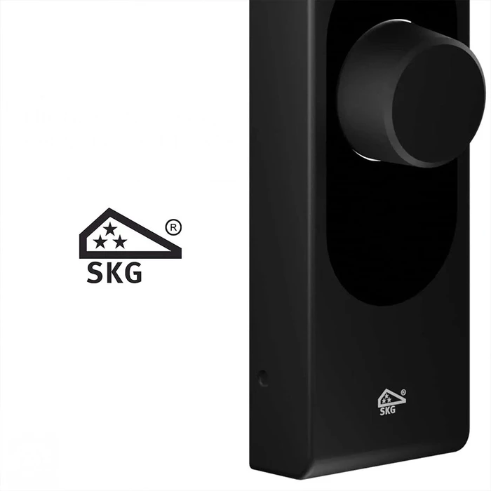 Ηλεκτρονική Κλειδαριά Shelly Plug & Play "LOQED Touch Black" Smart Door Lock