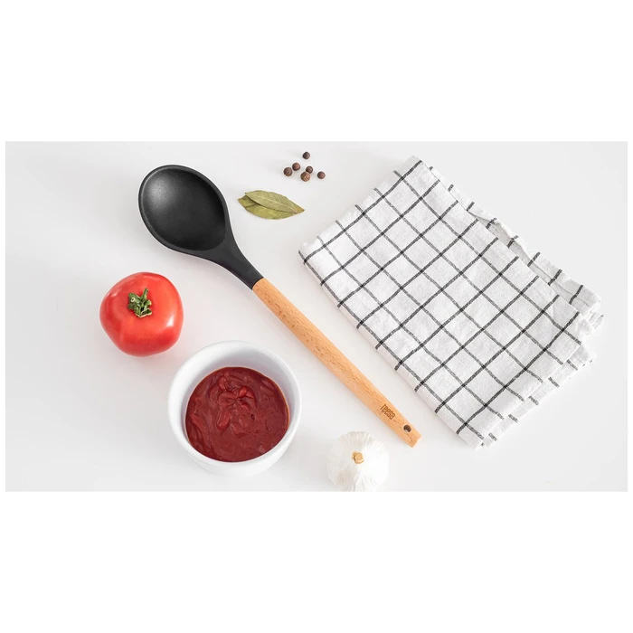 Kitchen Serving Spoon Teesa Silicone TSA0129