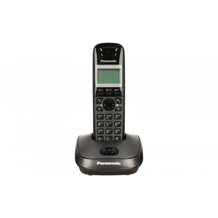 Ασύρματο Τηλέφωνο Panasonic KX-TG2511 Dect/Tytan